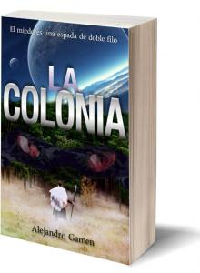 Blank bookcover with clipping path