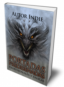 Encuentra tu portada Pre-Diseñada exlorando la tienda